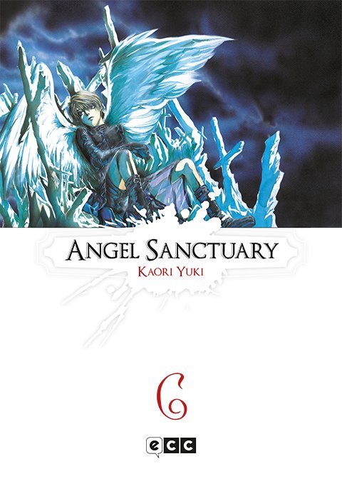 Angel Sanctuary 06